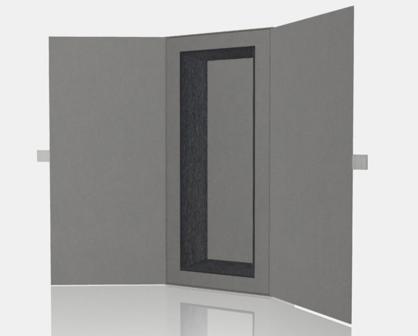 GATE FOLD OPEN