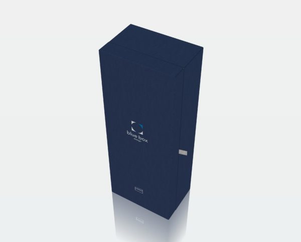 HINGED LID ANGLE