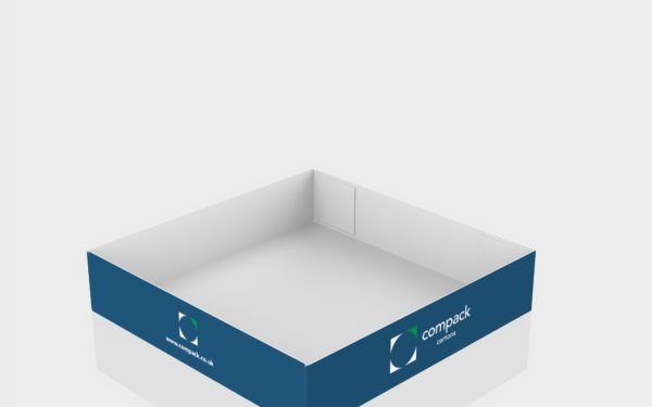 4 Corner Tray