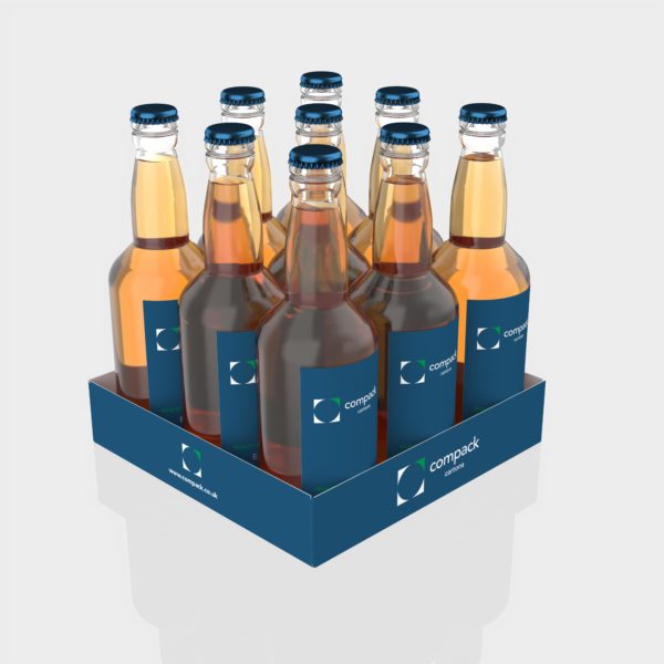 4 Corner Tray PRODUCT