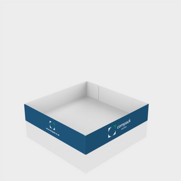 4 Corner Tray