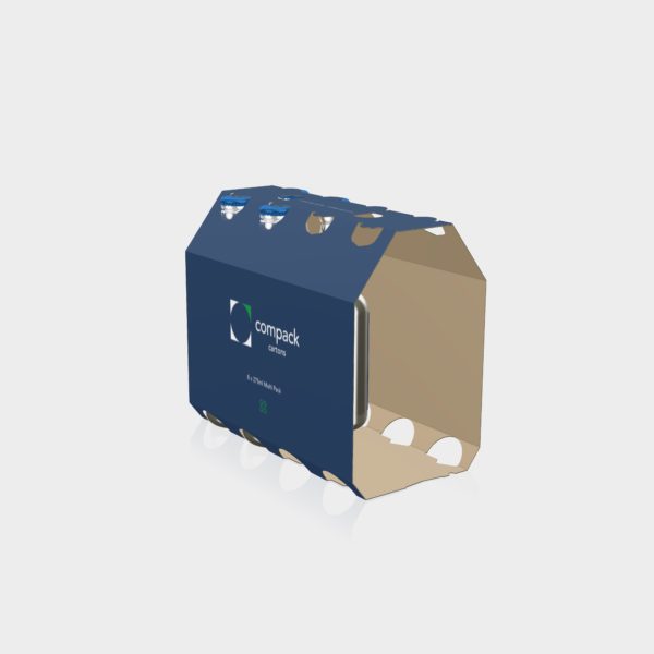 8 Pack Render 3