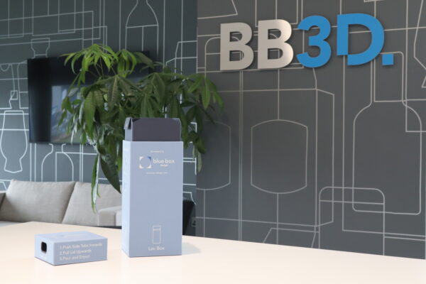 Blue Box Design Loc Box Demo 9