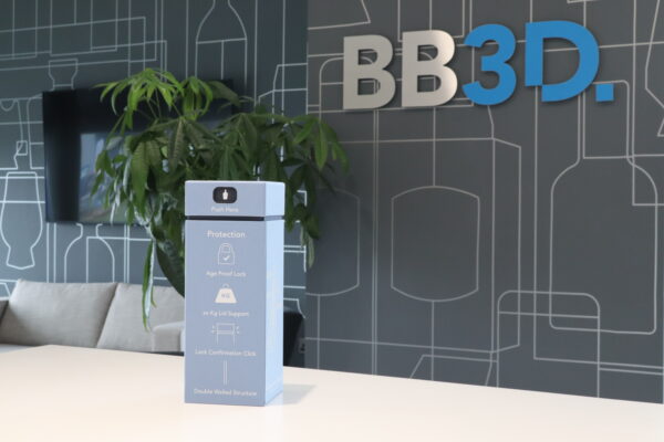 Blue Box Design Loc Box Demo 4