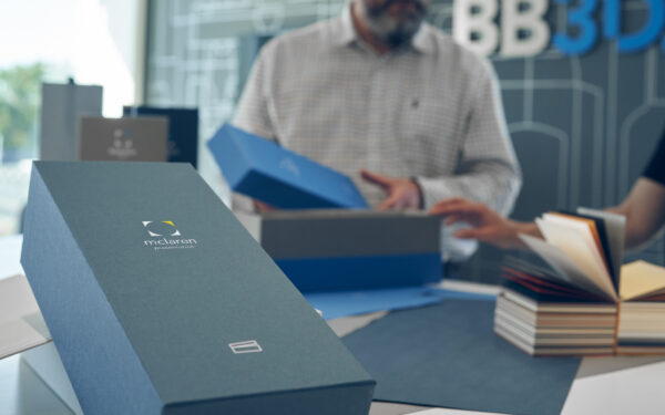 Prototype of box